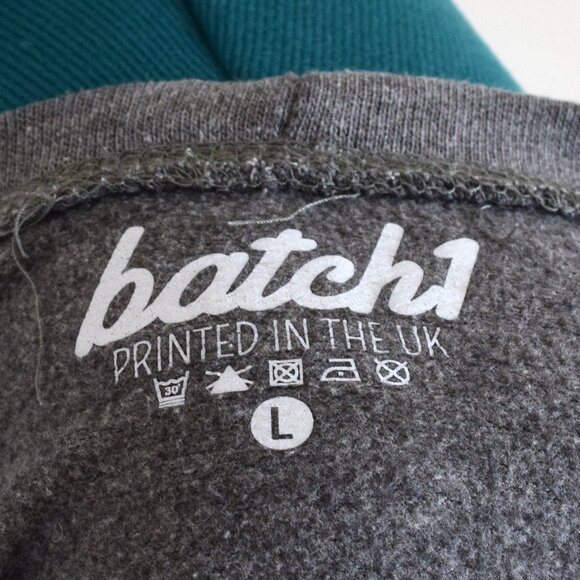 Bee Happy Graphic Crewneck Sweater - Picture 7 of 7